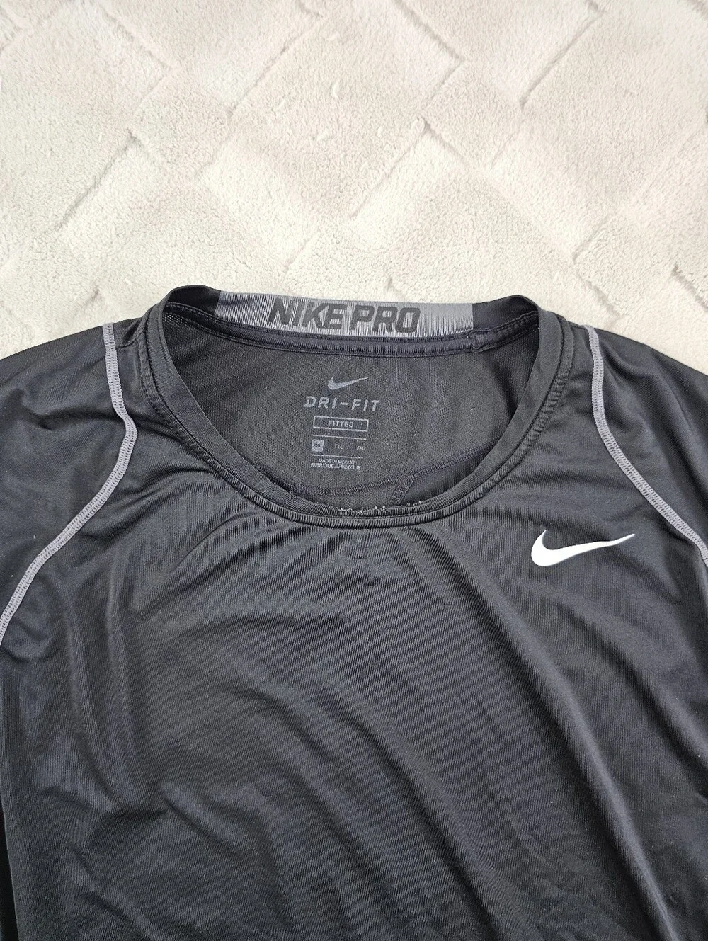 Nike item used